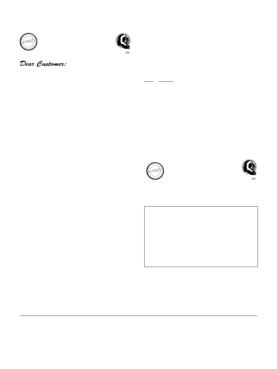 We want you listening for a lifetime, Power cord caution, Maintenance of external surfaces | Pioneer electronic corporation | Pioneer VSX-27TX User Manual | Page 80 / 80