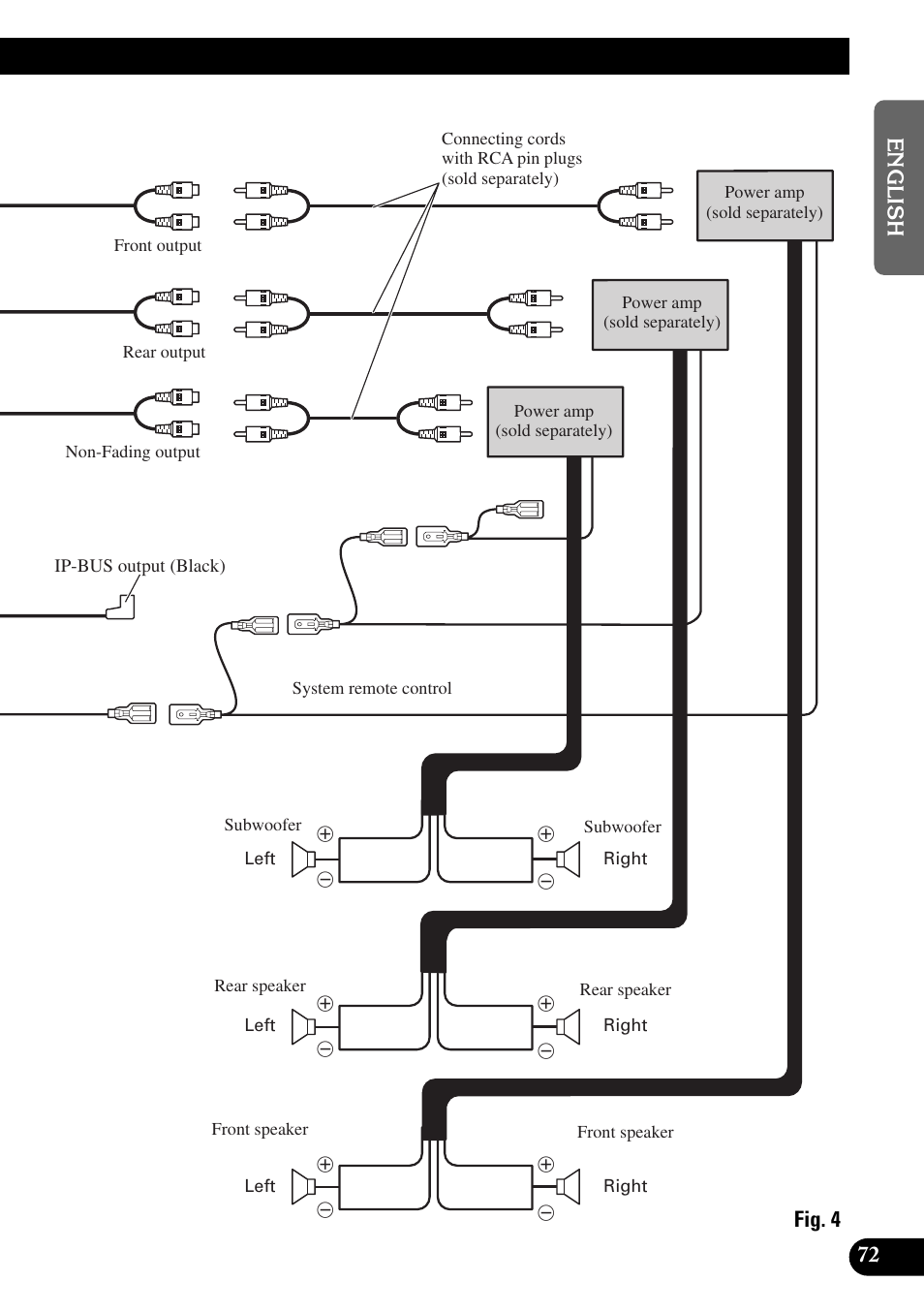Pioneer DEX-P9 User Manual | Page 73 / 88