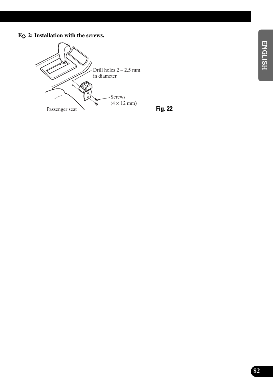 Pioneer DEX-P9 User Manual | Page 83 / 88