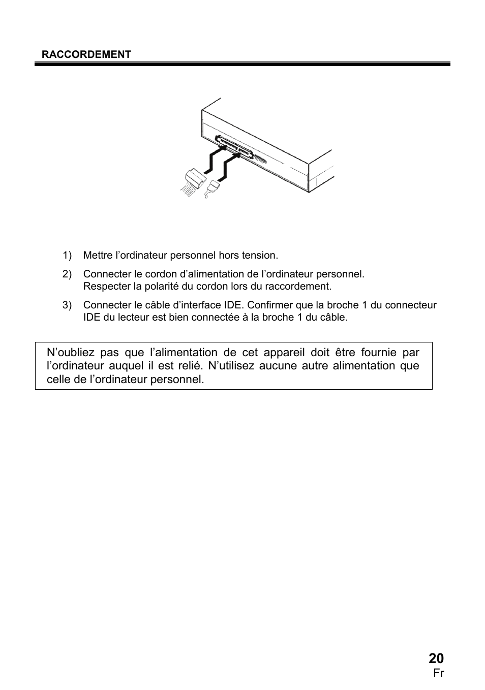 Pioneer DVR-2810 User Manual | Page 21 / 32