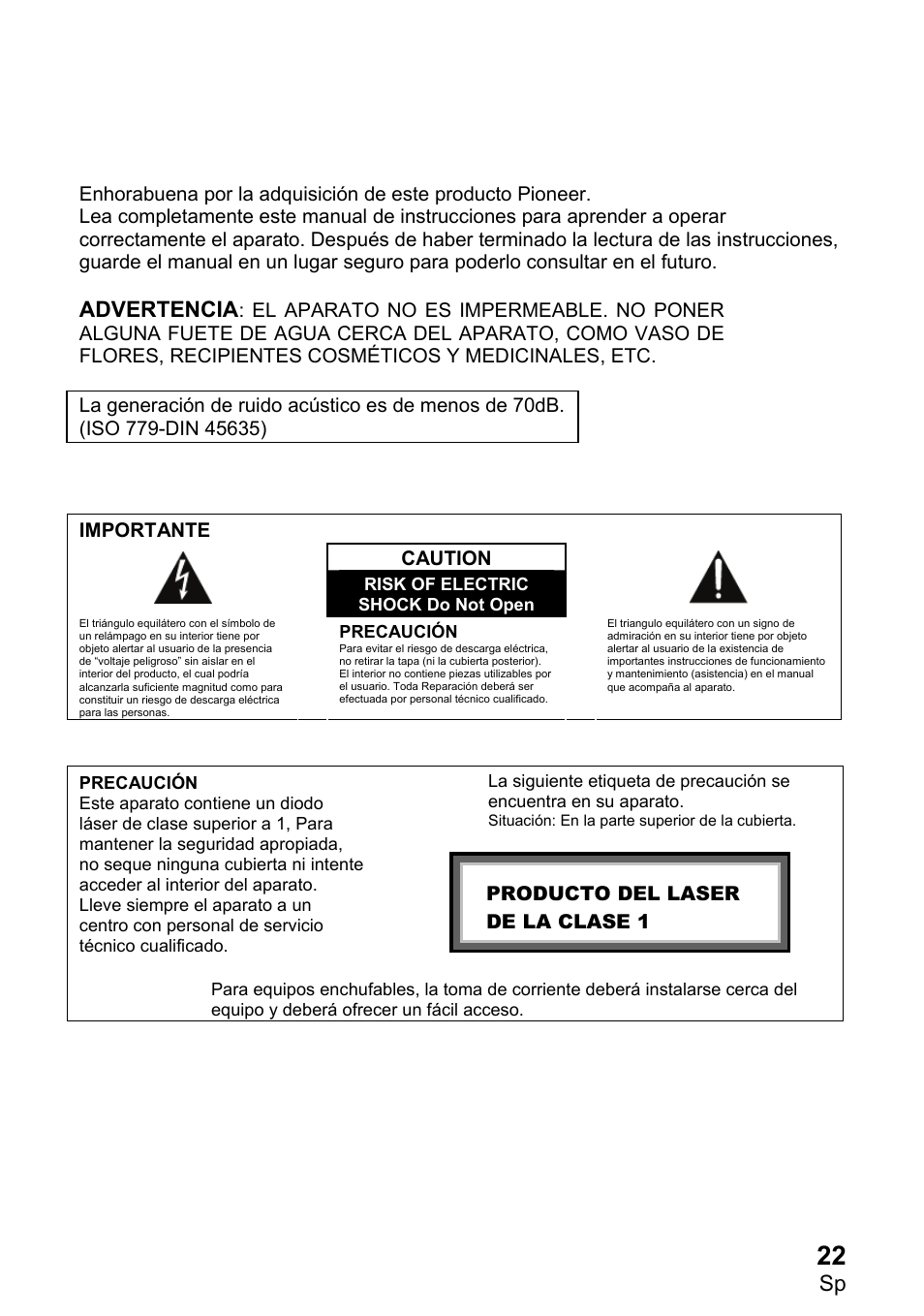 Pioneer DVR-2810 User Manual | Page 23 / 32