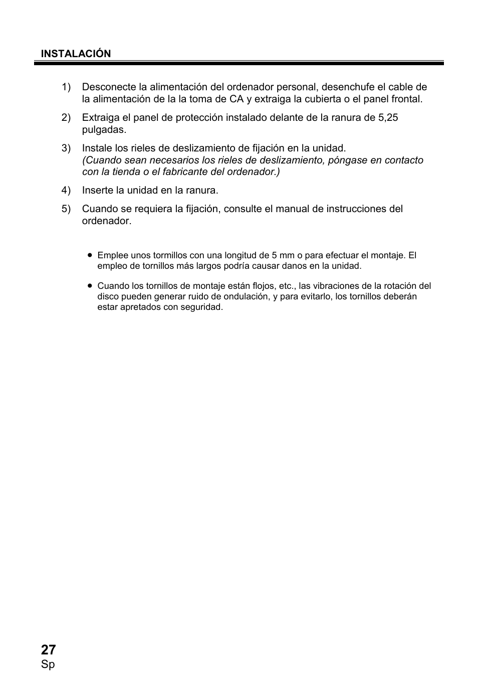 Pioneer DVR-2810 User Manual | Page 28 / 32