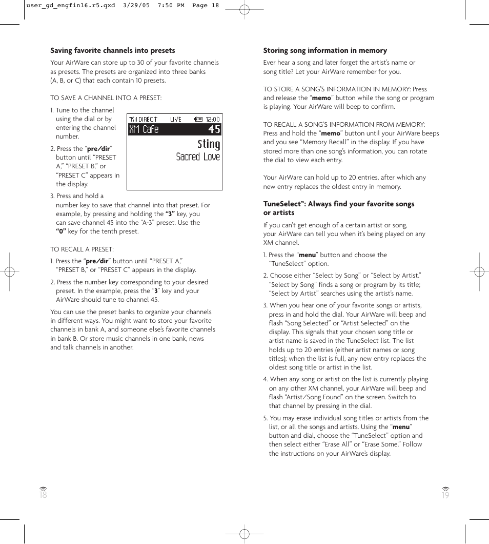 Pioneer GEX-AIRWARE1 User Manual | Page 10 / 23