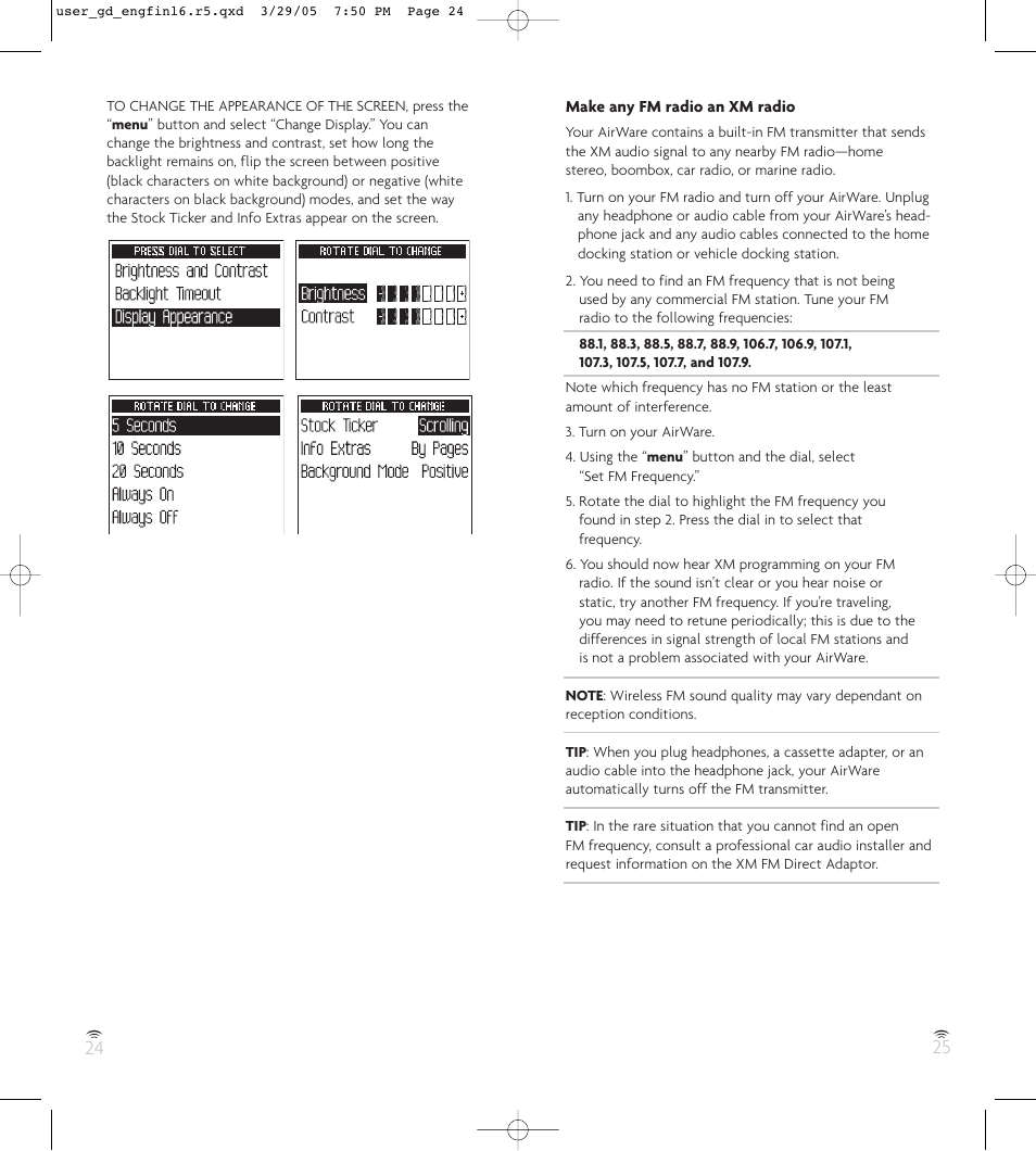 Pioneer GEX-AIRWARE1 User Manual | Page 13 / 23