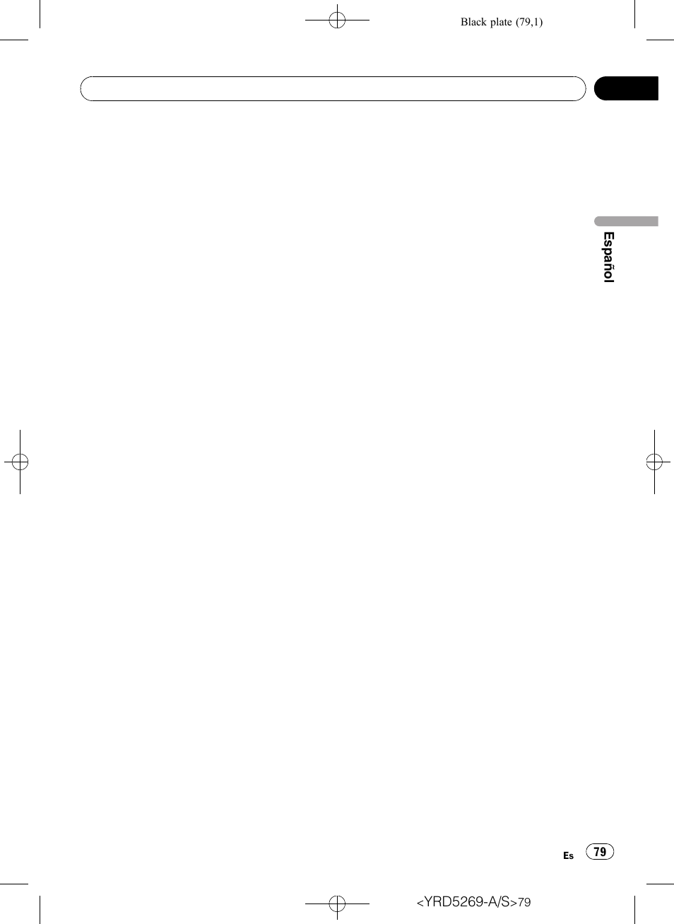 Pioneer Super Tuner III D DEH-3100UB User Manual | Page 79 / 112