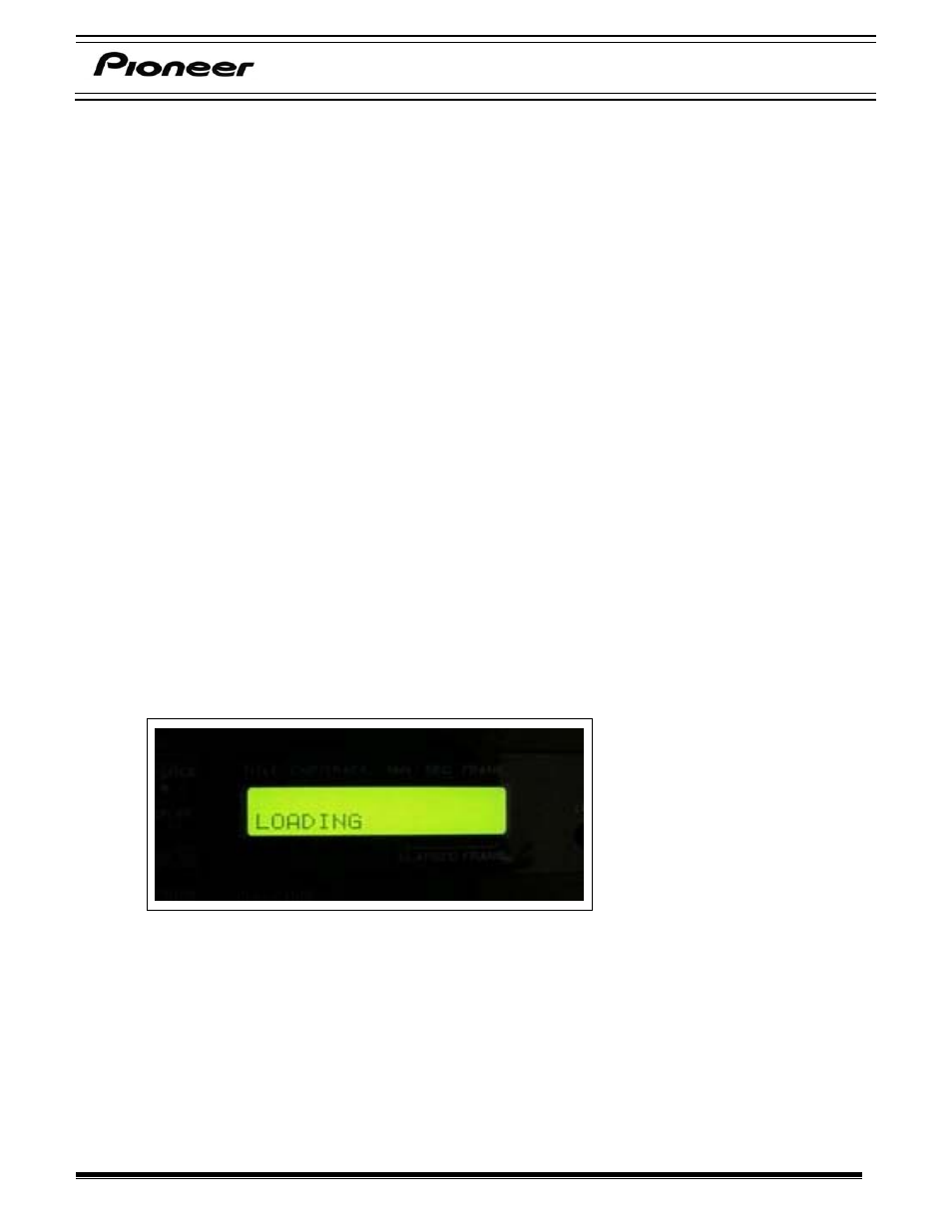 Pioneer DVD Player DVD-V8000 User Manual | Page 2 / 4