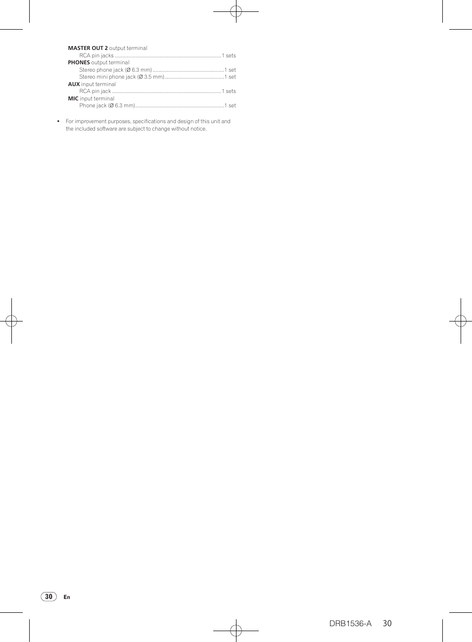 Pioneer DDJ-T1 User Manual | Page 30 / 32