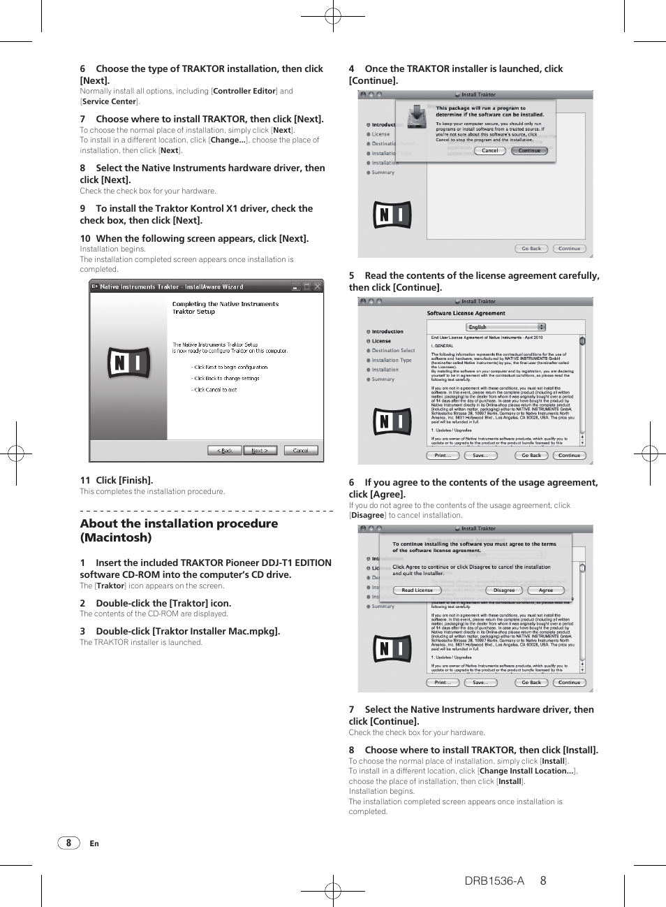 Pioneer DDJ-T1 User Manual | Page 8 / 32