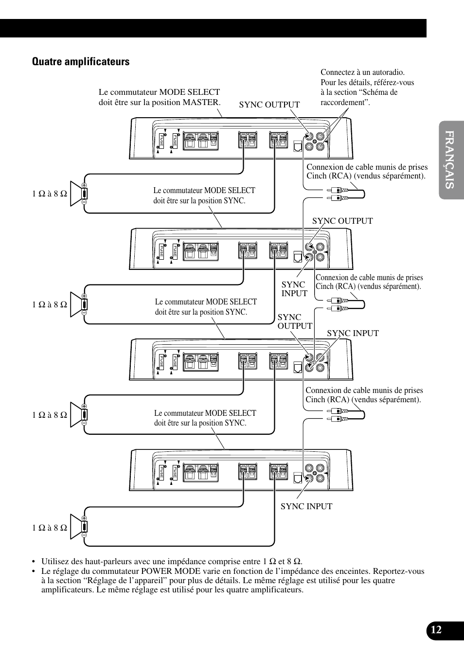 Pioneer PRS-D1000M User Manual | Page 29 / 50