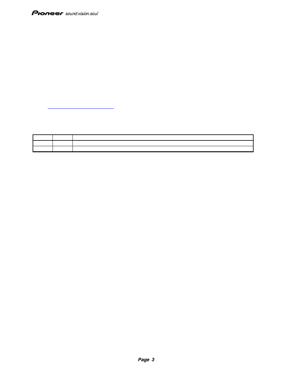 1 introduction, 1 list of changes, 1 list of changes (version 0.90 to 1.00) | Pioneer Drive r11 User Manual | Page 4 / 59