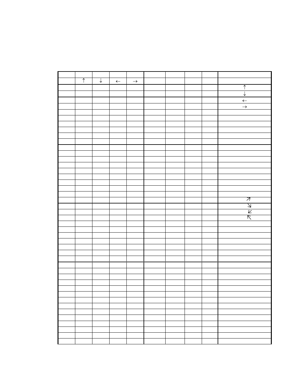 1 function assignment, Function assignment | Pioneer DVD-V8000 User Manual | Page 90 / 111