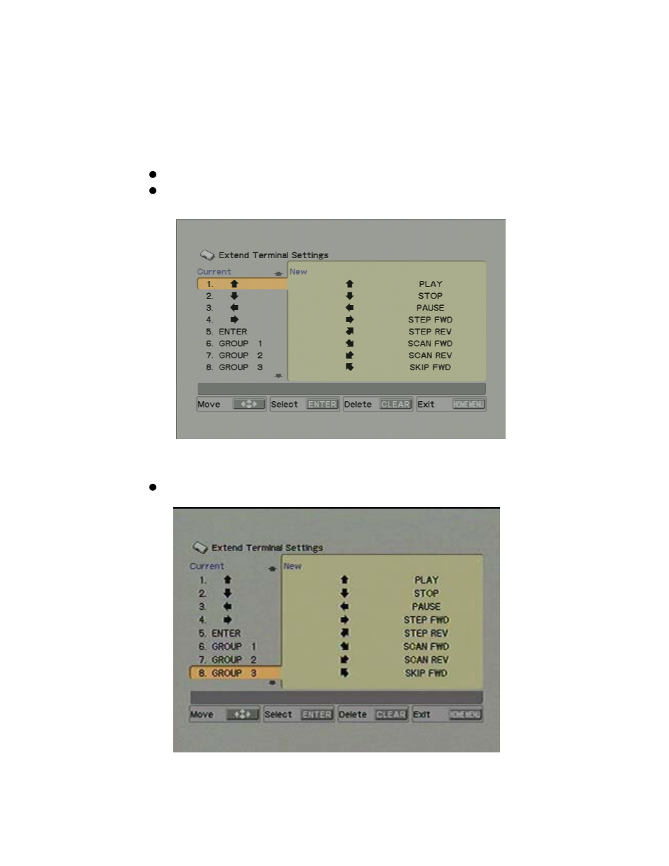 2 function user setting, Function user setting | Pioneer DVD-V8000 User Manual | Page 92 / 111