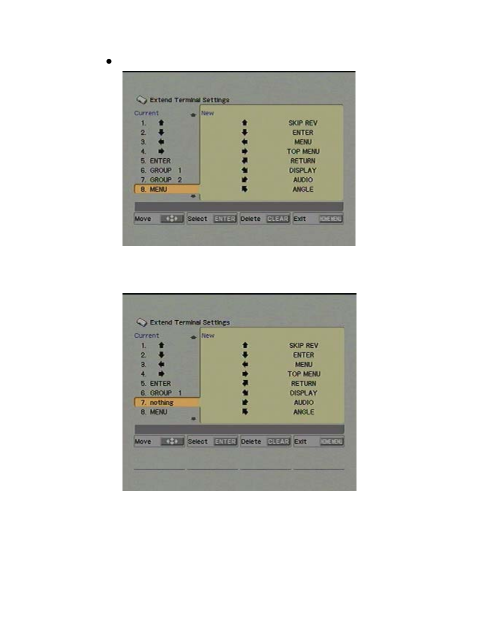 Pioneer DVD-V8000 User Manual | Page 94 / 111