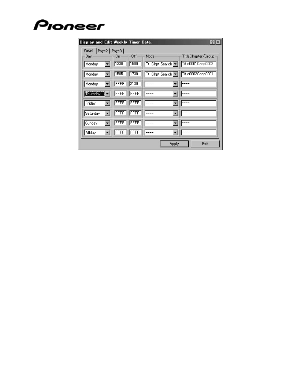 2 download – save as, Download – save as | Pioneer DataMan 2Serial Communication Tool for Pioneer Industrial DVD Video Player DVD-V7400 User Manual | Page 10 / 39