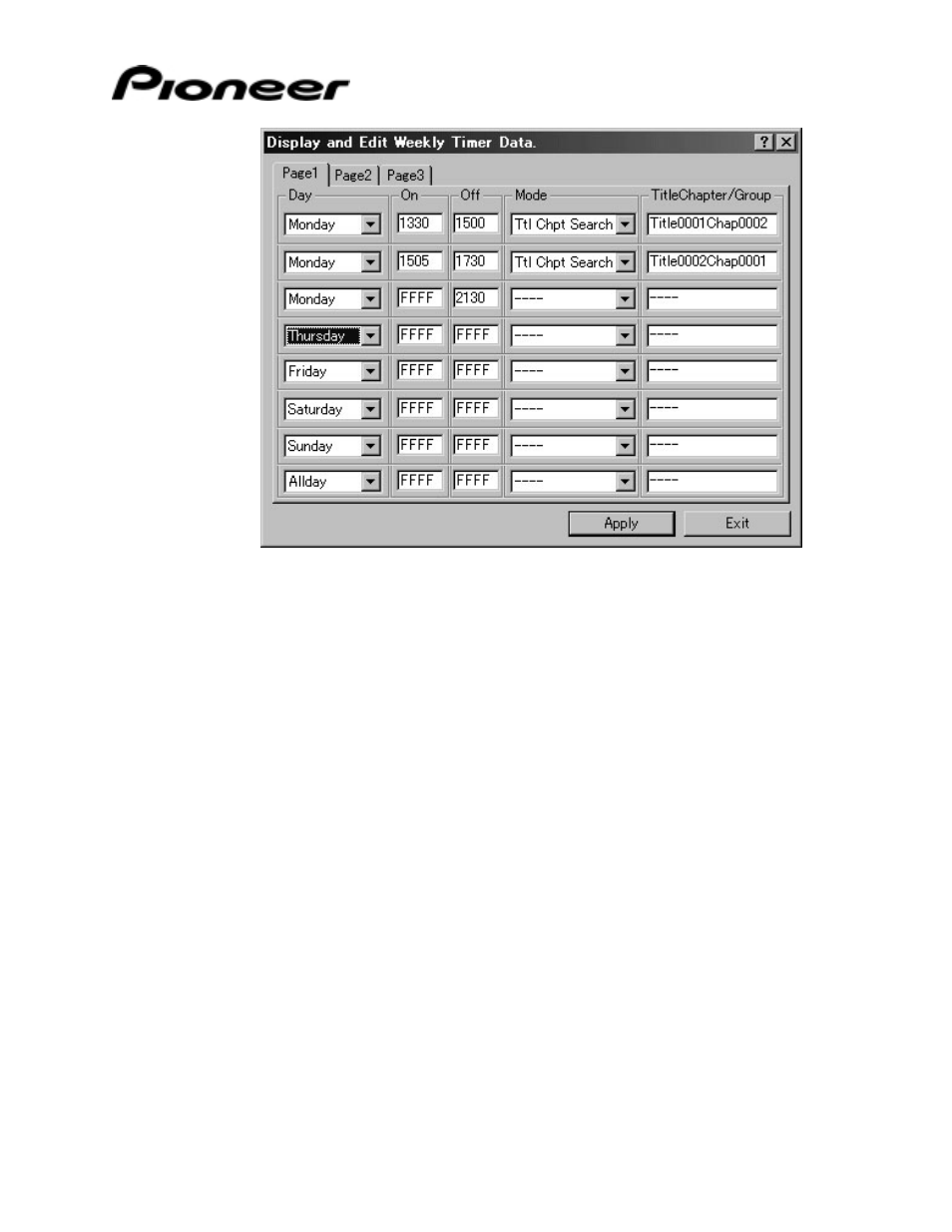 2 command stack / blackboard data transmissions, Command stack / blackboard data transmissions | Pioneer DataMan 2Serial Communication Tool for Pioneer Industrial DVD Video Player DVD-V7400 User Manual | Page 14 / 39