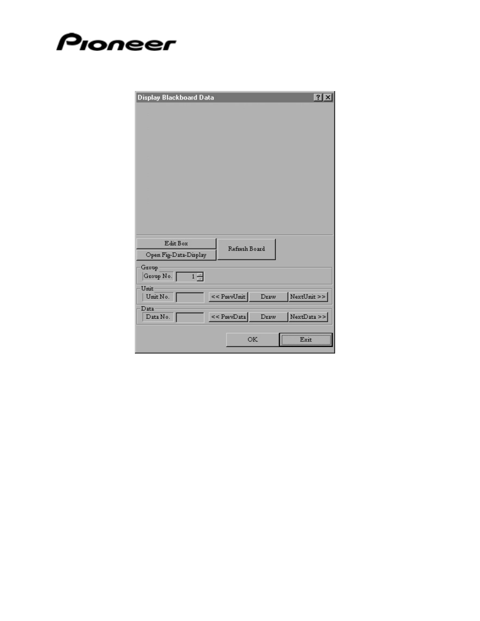 Pioneer DataMan 2Serial Communication Tool for Pioneer Industrial DVD Video Player DVD-V7400 User Manual | Page 27 / 39