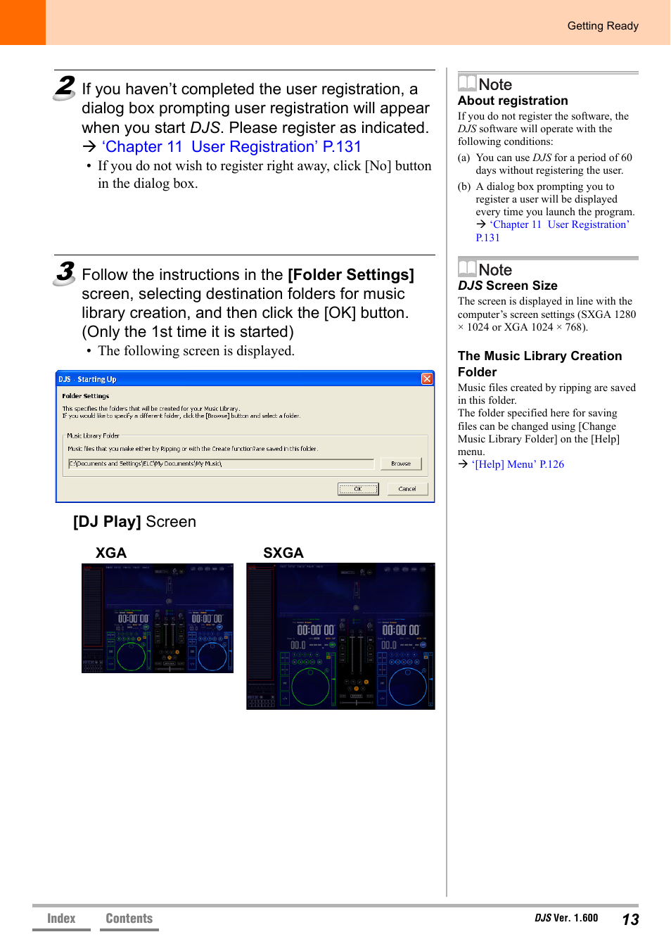Pioneer SVJ-DL01 User Manual | Page 13 / 156