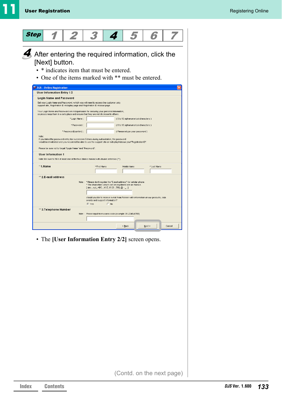 Pioneer SVJ-DL01 User Manual | Page 133 / 156