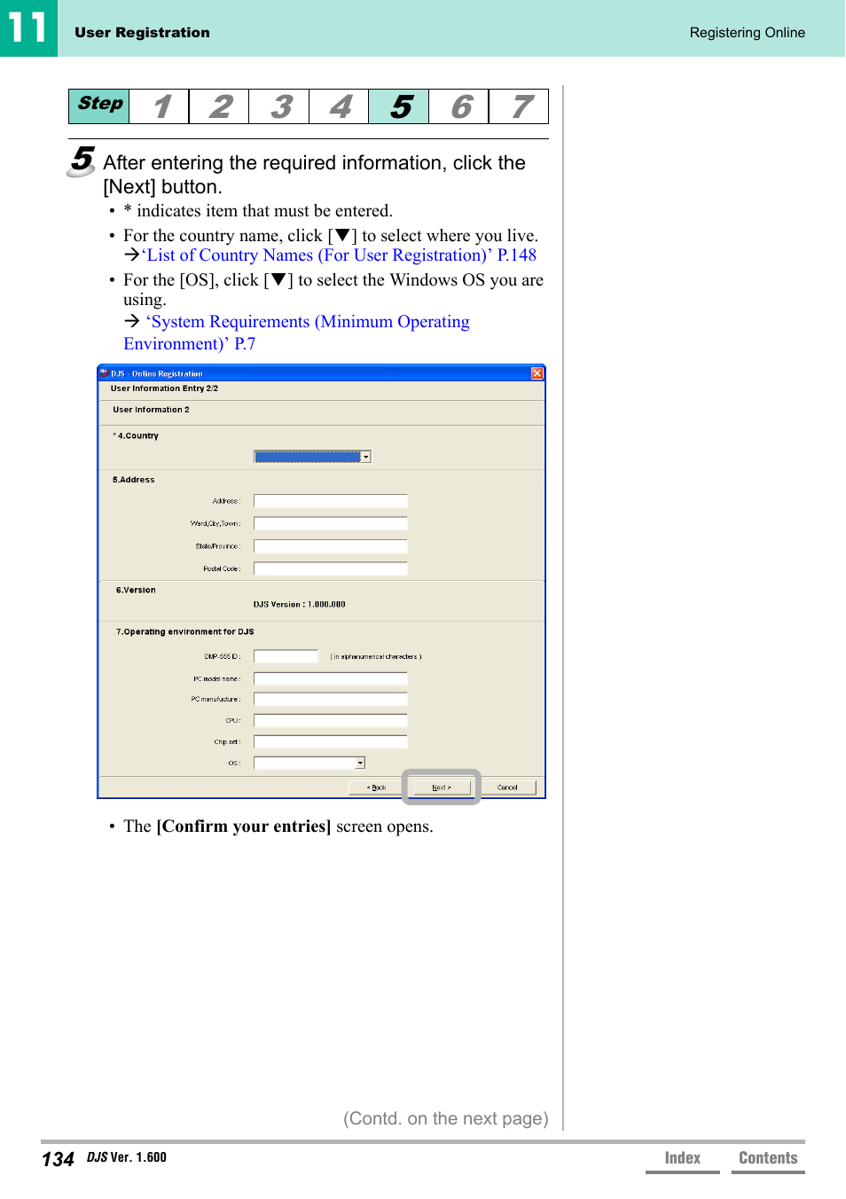Pioneer SVJ-DL01 User Manual | Page 134 / 156