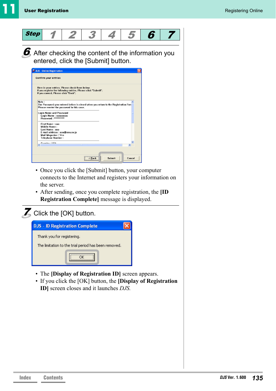 Pioneer SVJ-DL01 User Manual | Page 135 / 156