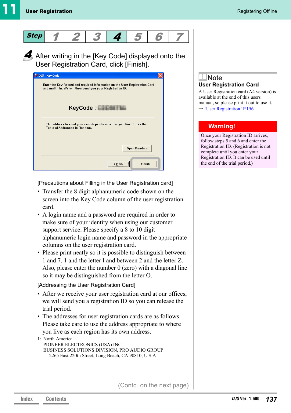 Pioneer SVJ-DL01 User Manual | Page 137 / 156