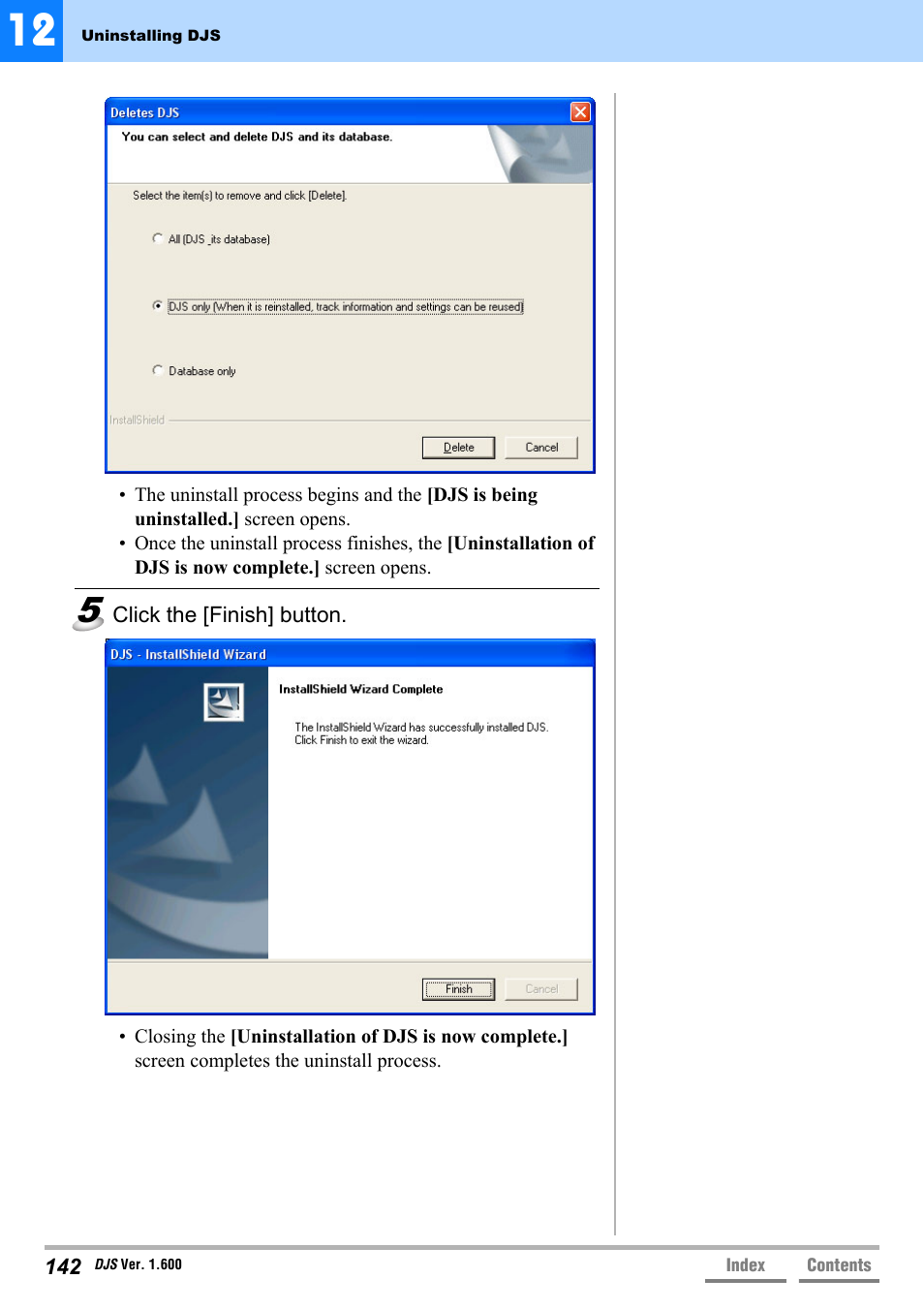 Pioneer SVJ-DL01 User Manual | Page 142 / 156