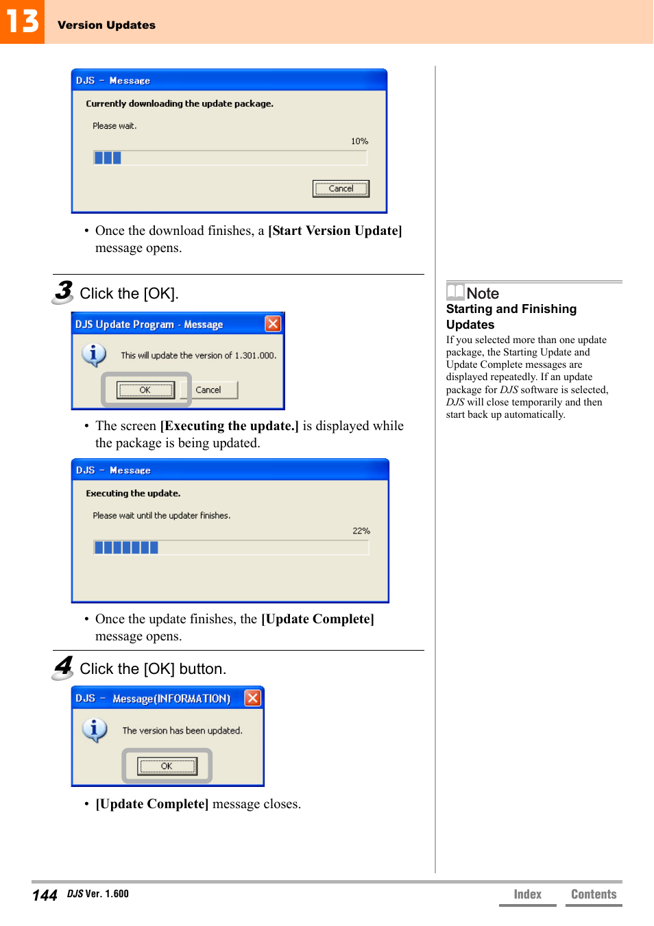 Pioneer SVJ-DL01 User Manual | Page 144 / 156