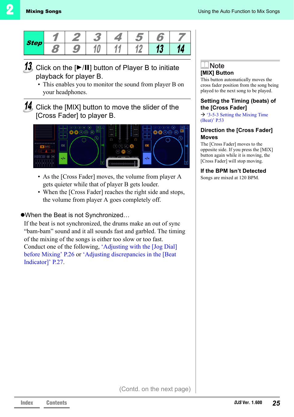 Pioneer SVJ-DL01 User Manual | Page 25 / 156