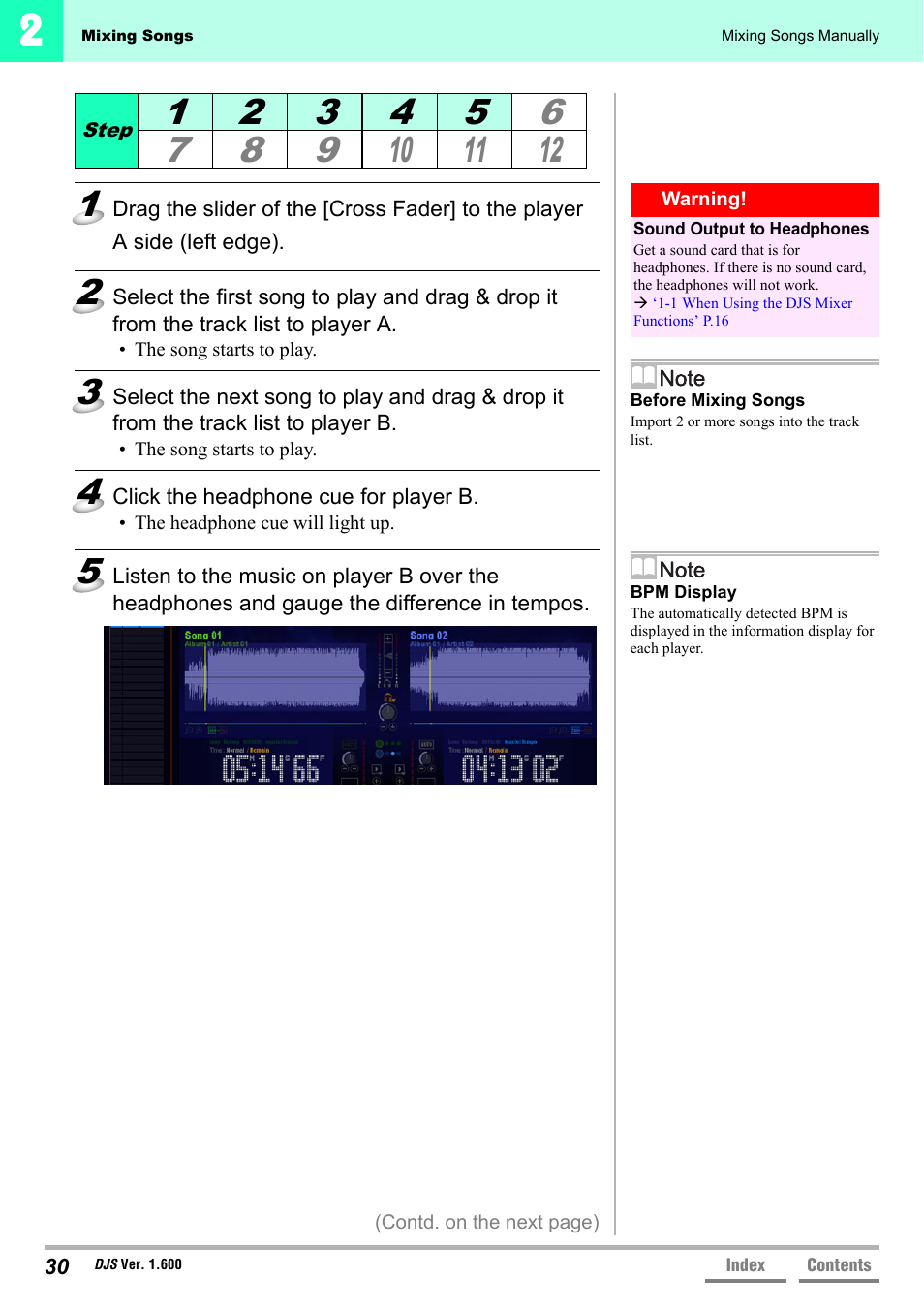 Pioneer SVJ-DL01 User Manual | Page 30 / 156