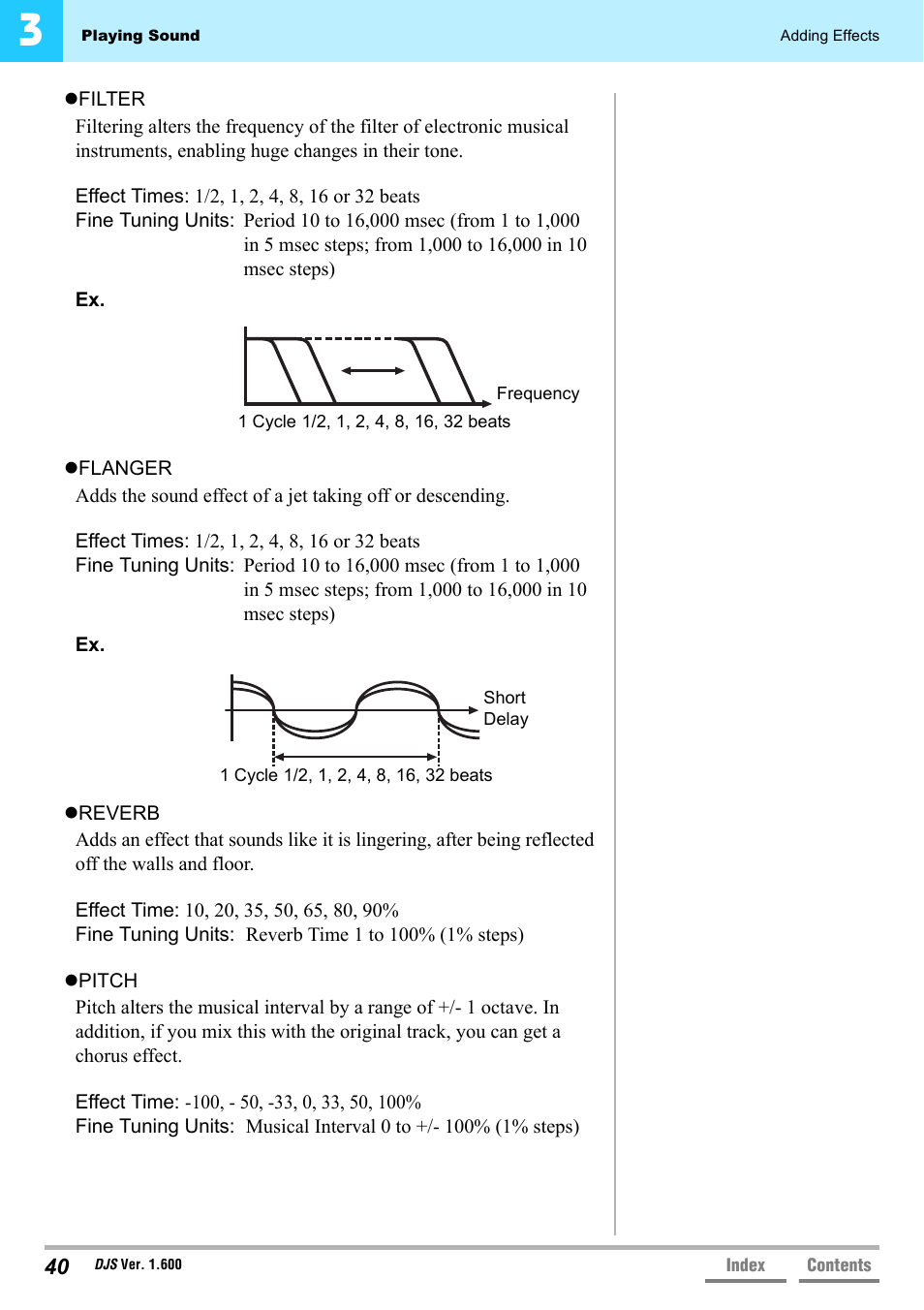 Pioneer SVJ-DL01 User Manual | Page 40 / 156