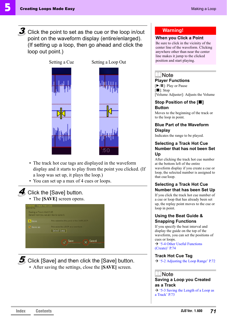 Pioneer SVJ-DL01 User Manual | Page 71 / 156