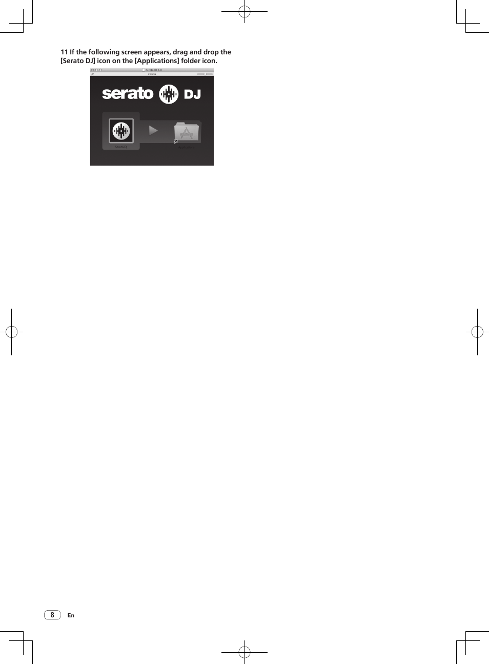 Pioneer DDJ-SX User Manual | Page 8 / 24