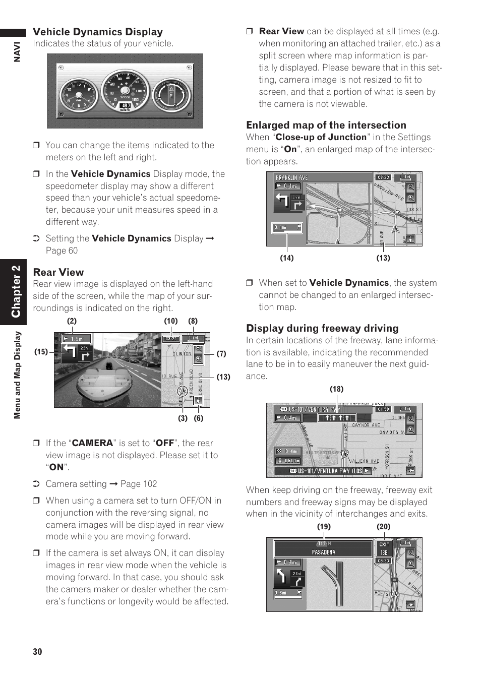 Chapter 2 | Pioneer AVIC-D1 User Manual | Page 32 / 133