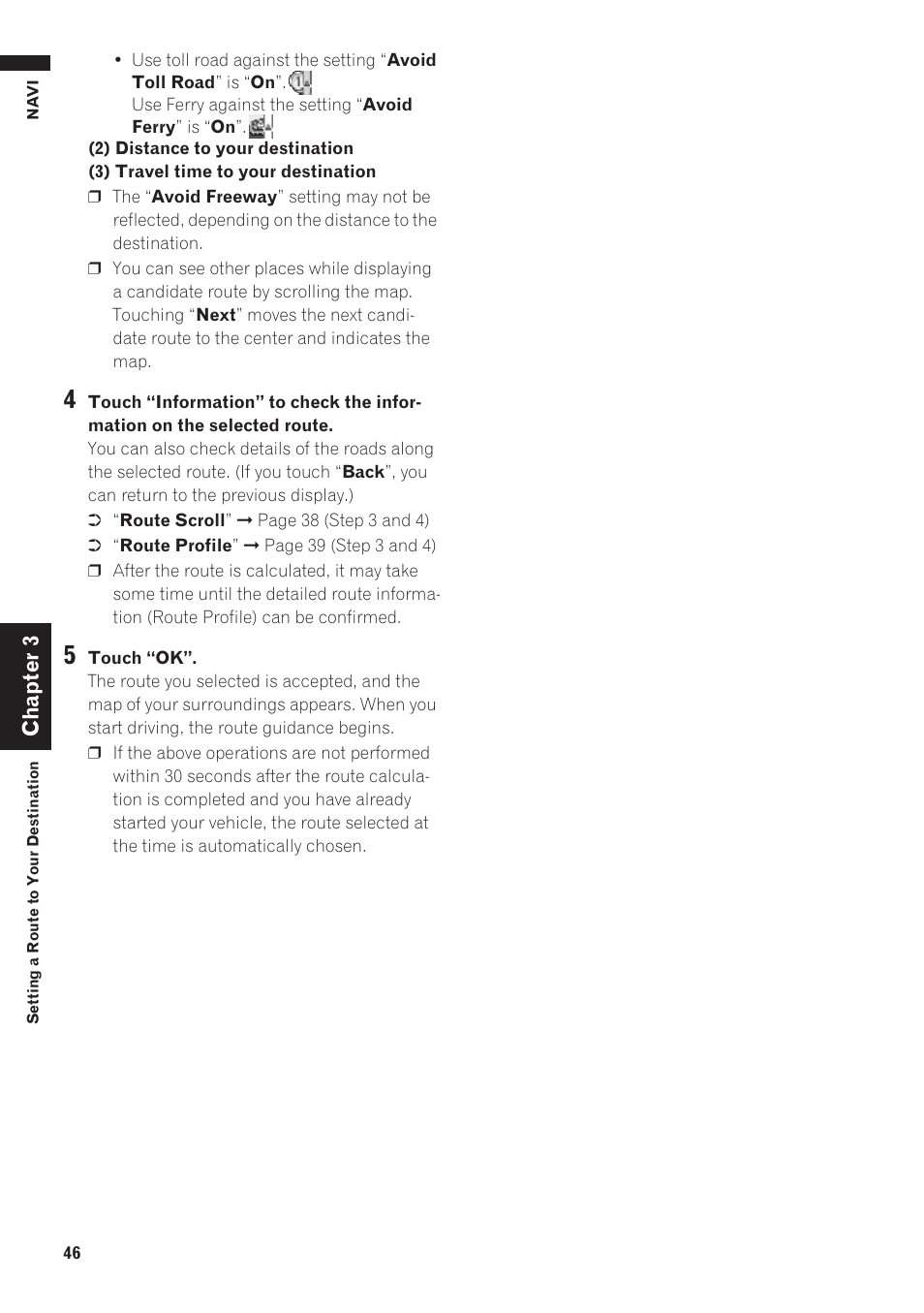 Pioneer AVIC-D1 User Manual | Page 48 / 133