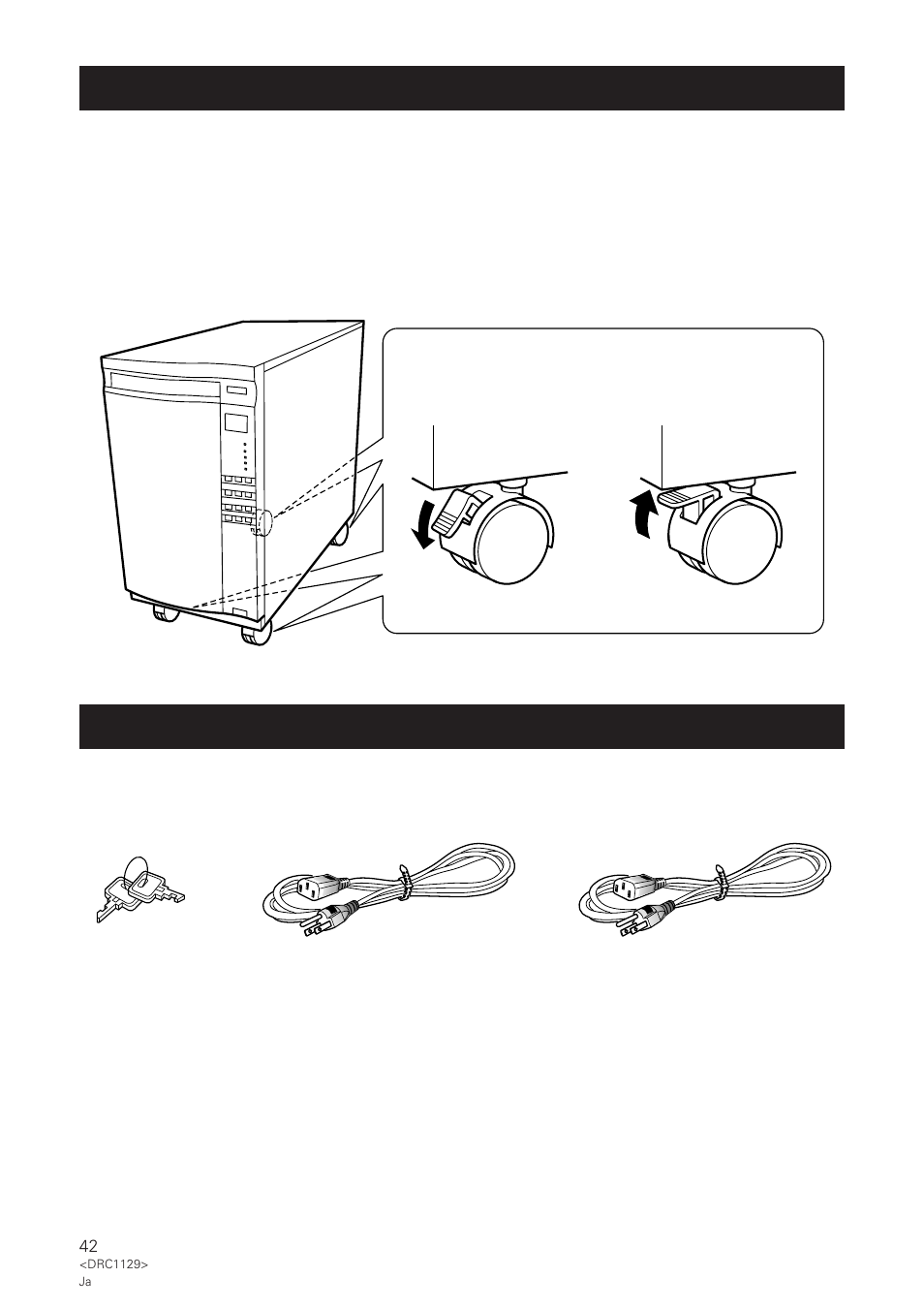 Pioneer DRM-1004 User Manual | Page 42 / 52