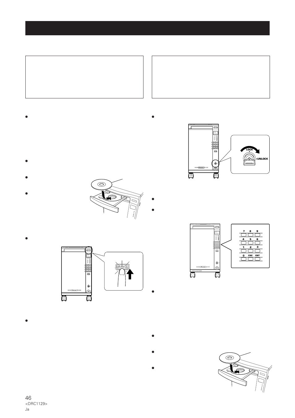 Pioneer DRM-1004 User Manual | Page 46 / 52