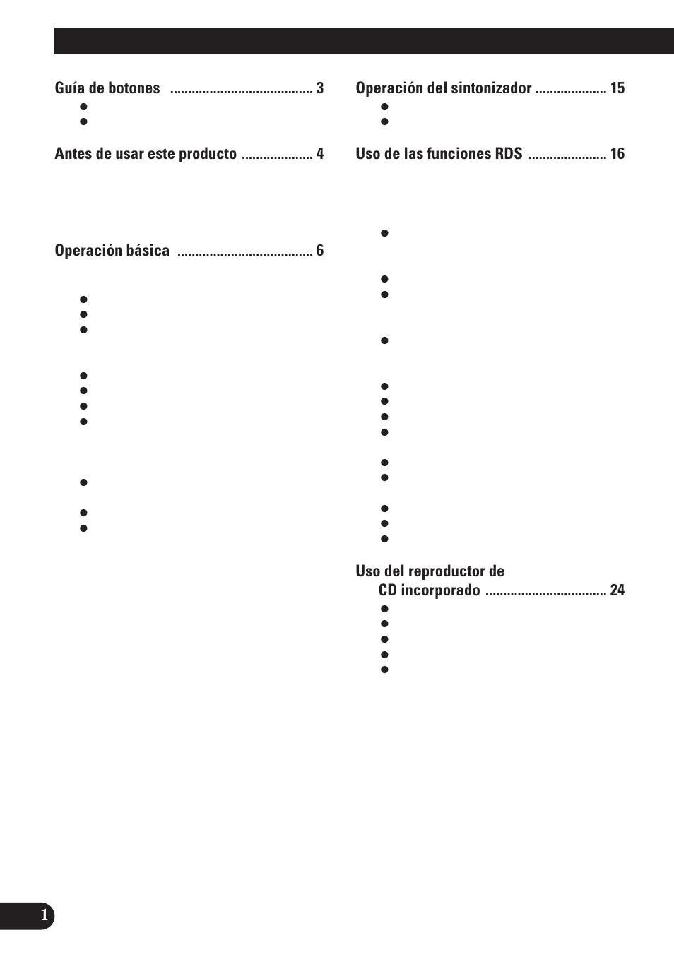 Pioneer DEH-P4100R User Manual | Page 50 / 100