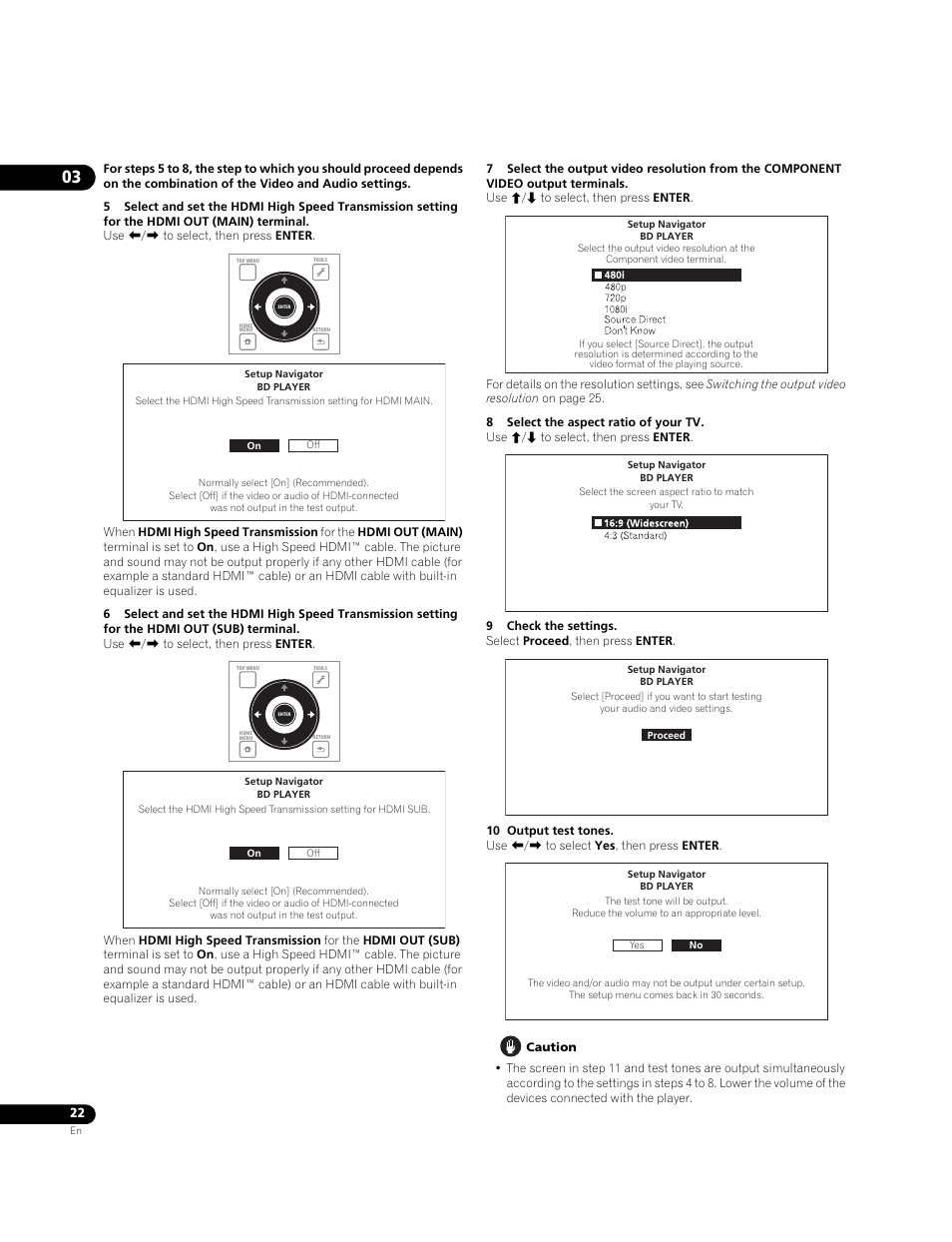Pioneer BONUSVIEW BDP-09FD User Manual | Page 22 / 74