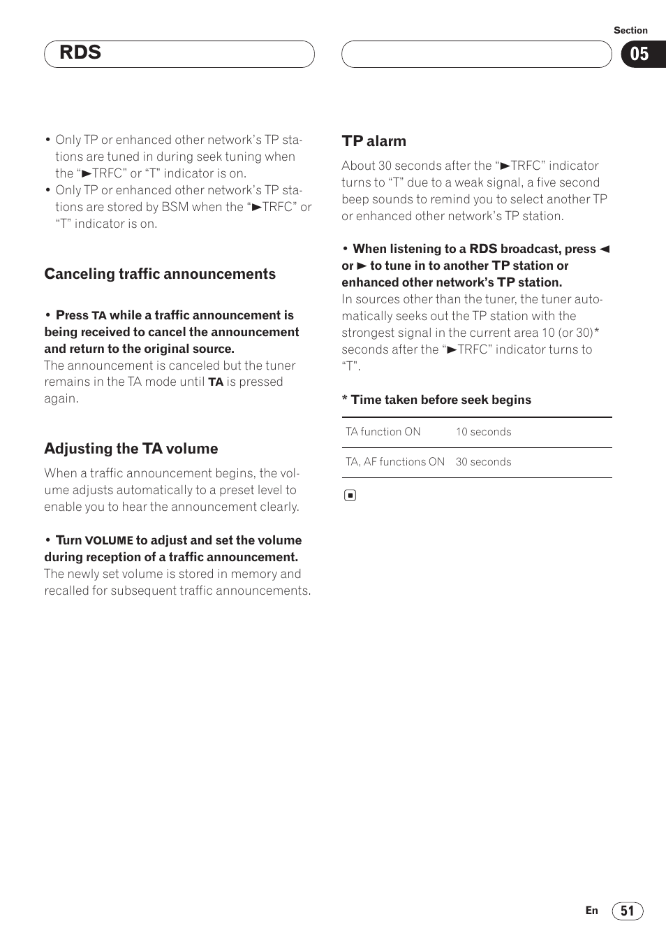 Pioneer ANH-P9R-BK User Manual | Page 51 / 92