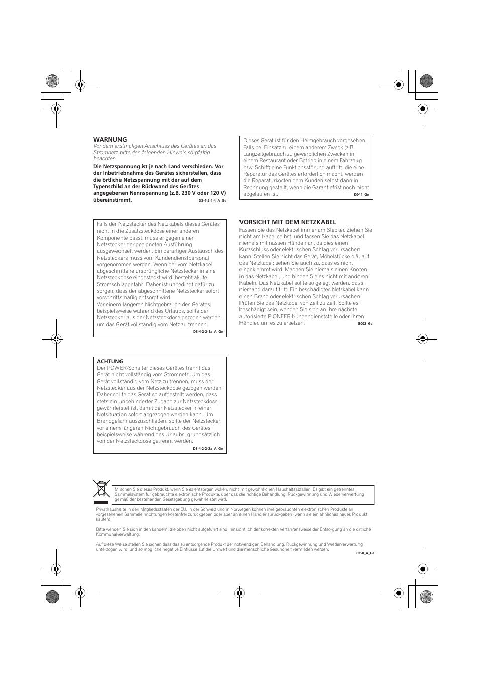Pioneer PD-D9-J User Manual | Page 39 / 110