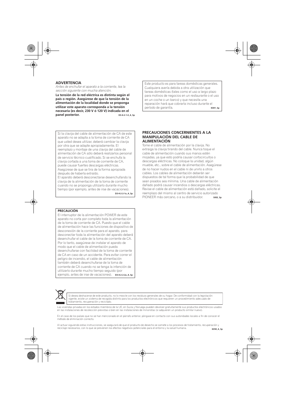 Pioneer PD-D9-J User Manual | Page 93 / 110