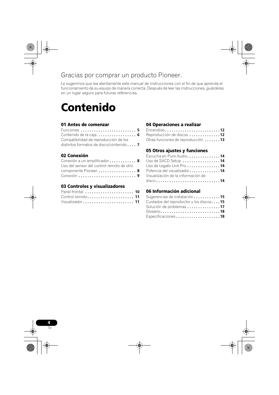 Pioneer PD-D9-J User Manual | Page 94 / 110