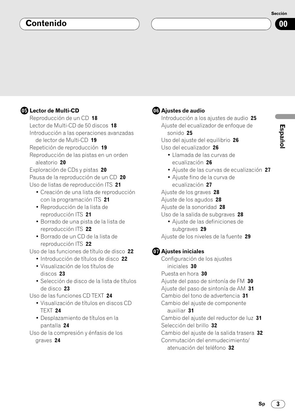 Pioneer DEH-P6450 User Manual | Page 39 / 76