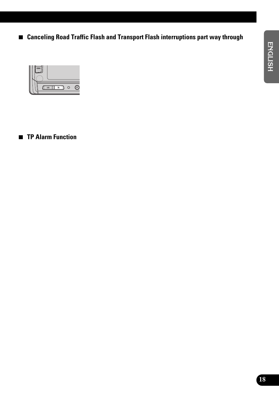 Pioneer GEX-P900DAB User Manual | Page 19 / 88