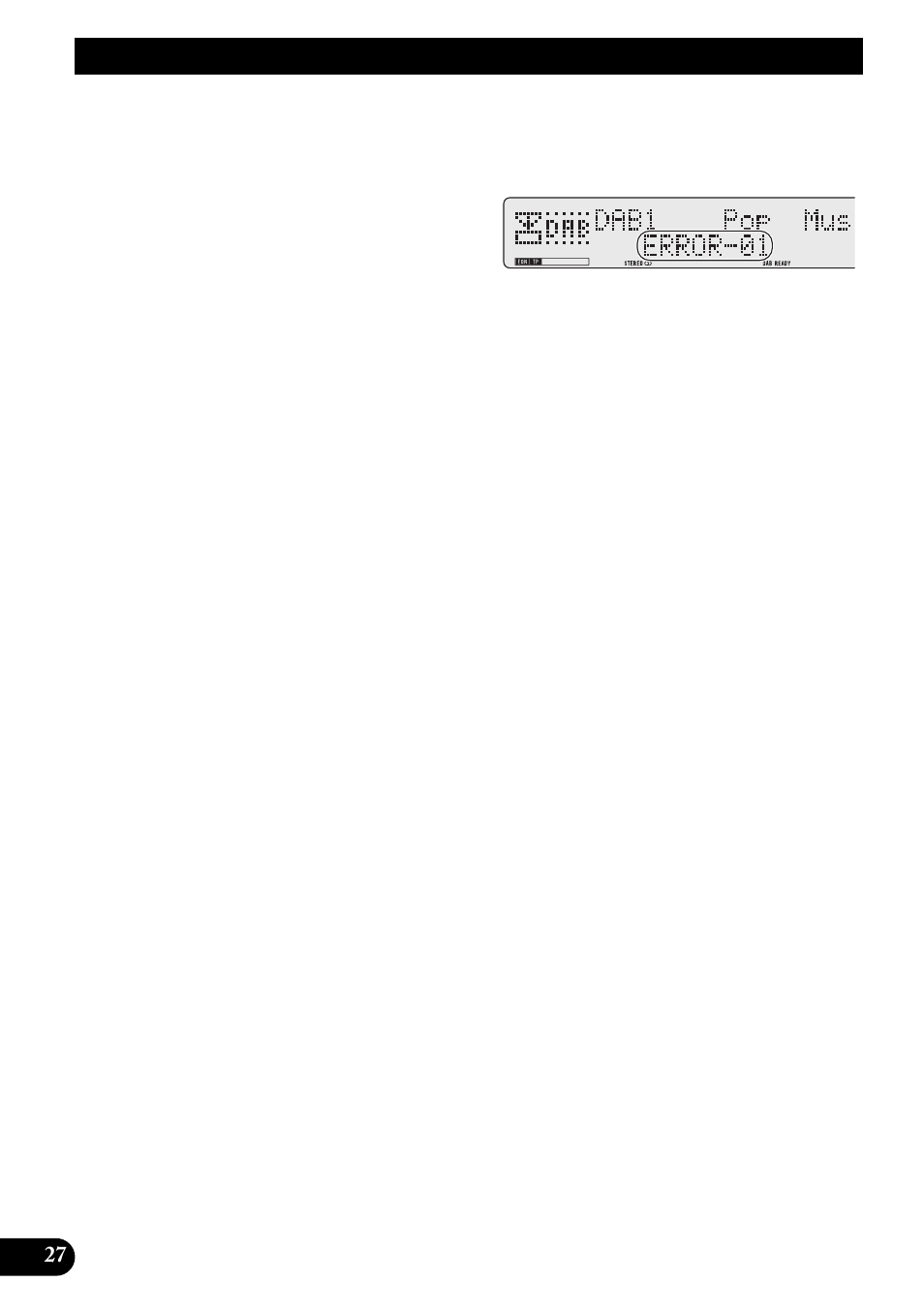 Troubleshooting | Pioneer GEX-P900DAB User Manual | Page 28 / 88