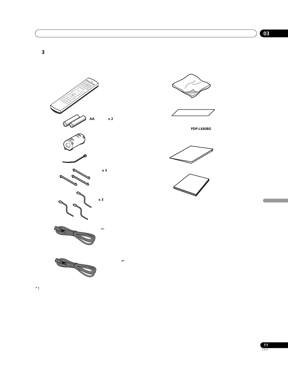Pioneer PDP-LX508G User Manual | Page 209 / 266
