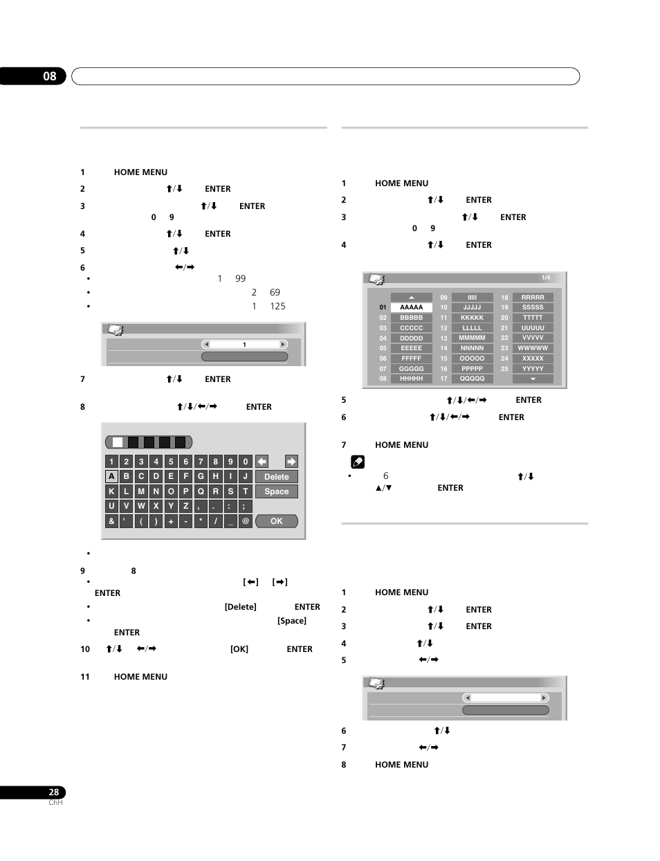 Pioneer PDP-LX508G User Manual | Page 226 / 266