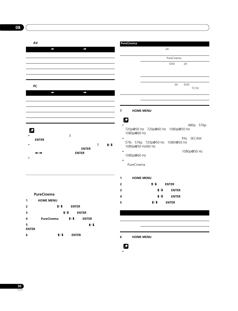 Pioneer PDP-LX508G User Manual | Page 228 / 266