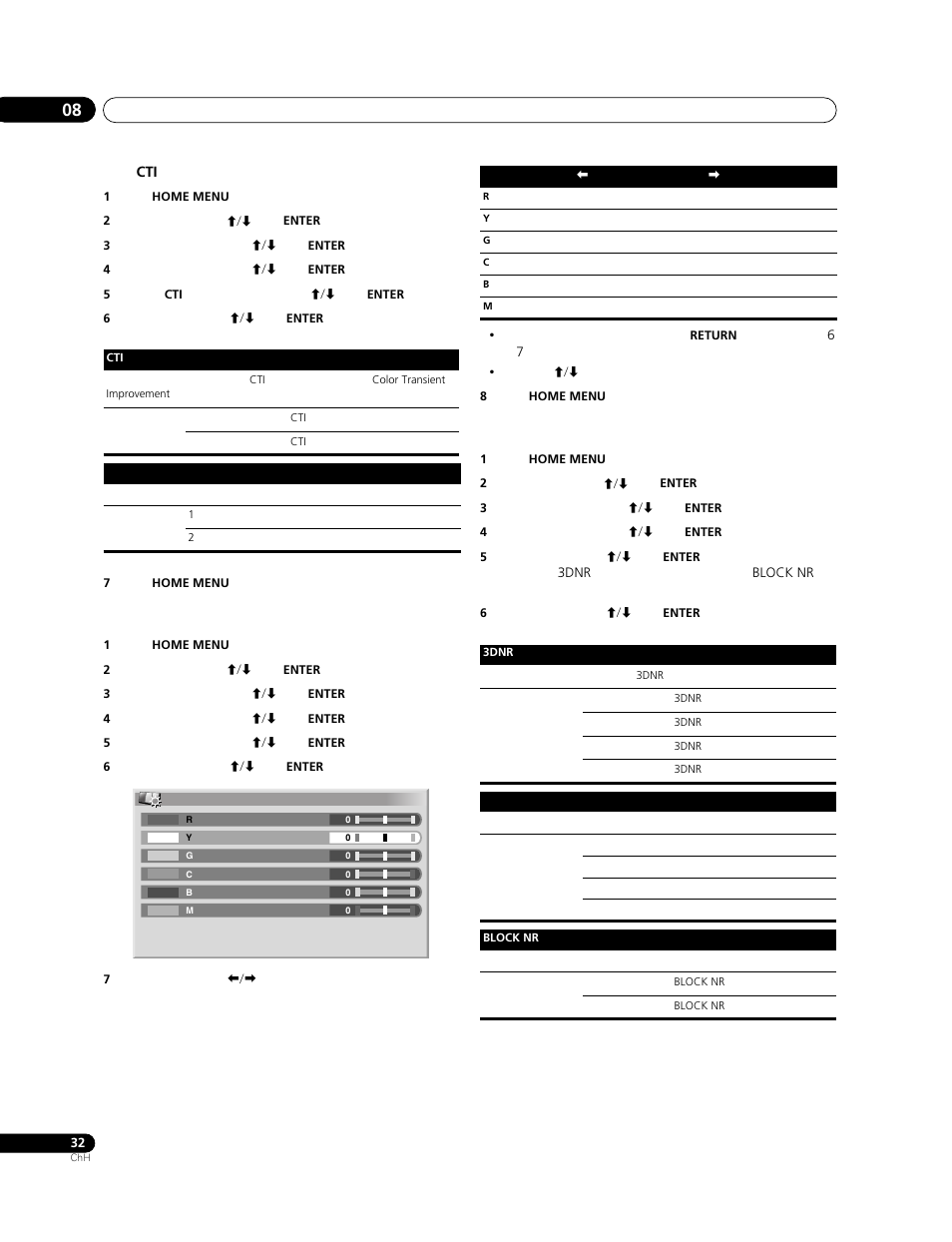 Pioneer PDP-LX508G User Manual | Page 230 / 266