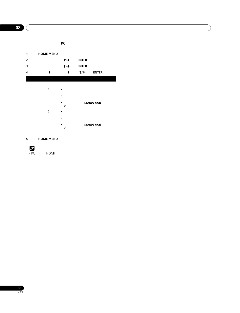 Pioneer PDP-LX508G User Manual | Page 234 / 266